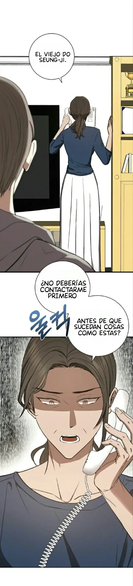 Be, be (2023) - Capítulo 7 - Página 22 - LectorTMOo
