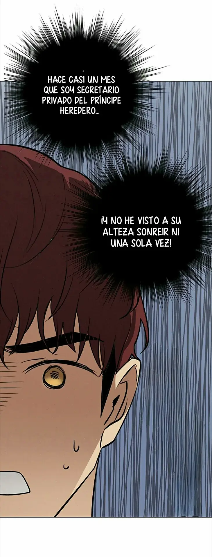 Be, be (2023) - Capítulo 7 - Página 36 - LectorTMOo