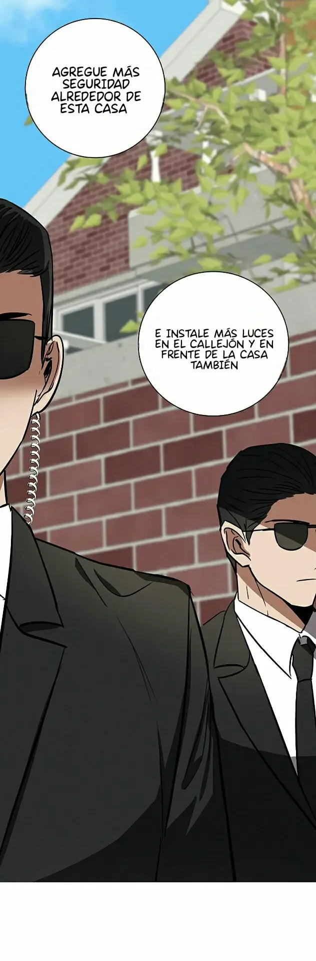 Be, be (2023) - Capítulo 7 - Página 44 - LectorTMOo