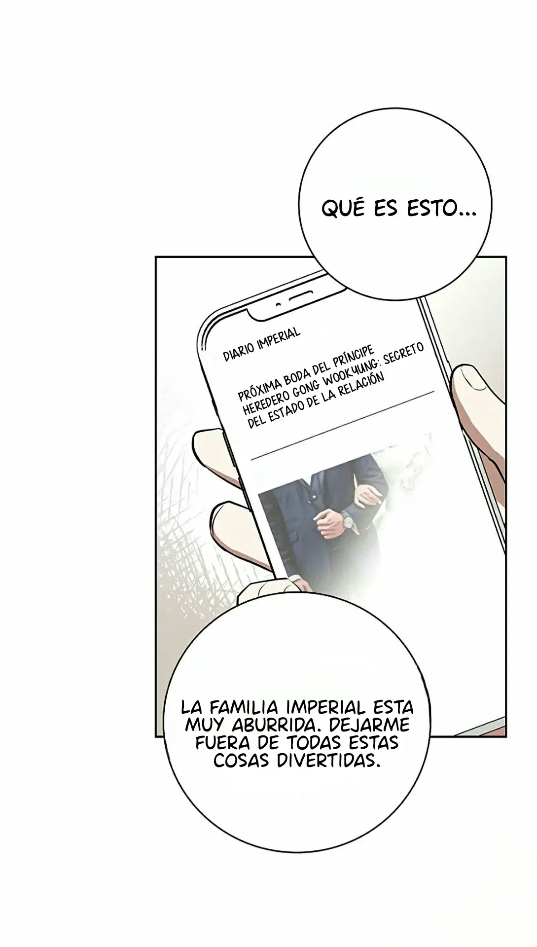Be, be (2023) - Capítulo 7 - Página 58 - LectorTMOo