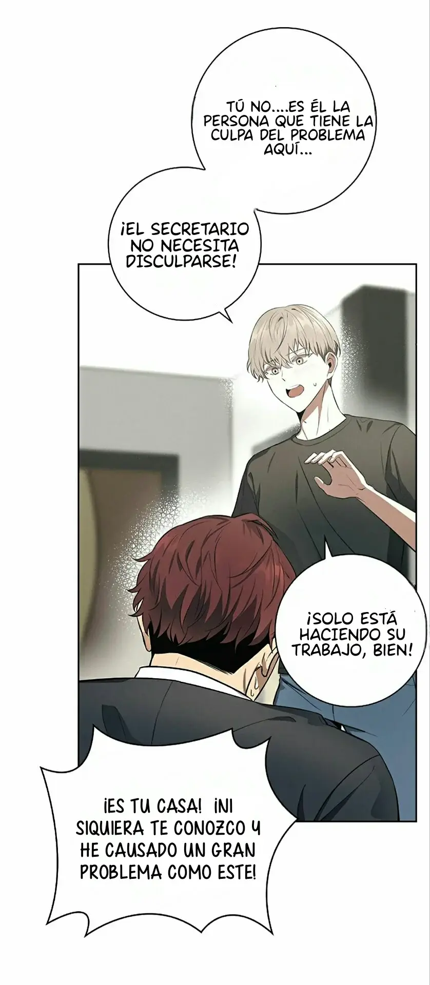 Be, be (2023) - Capítulo 8 - Página 8 - LectorTMOo