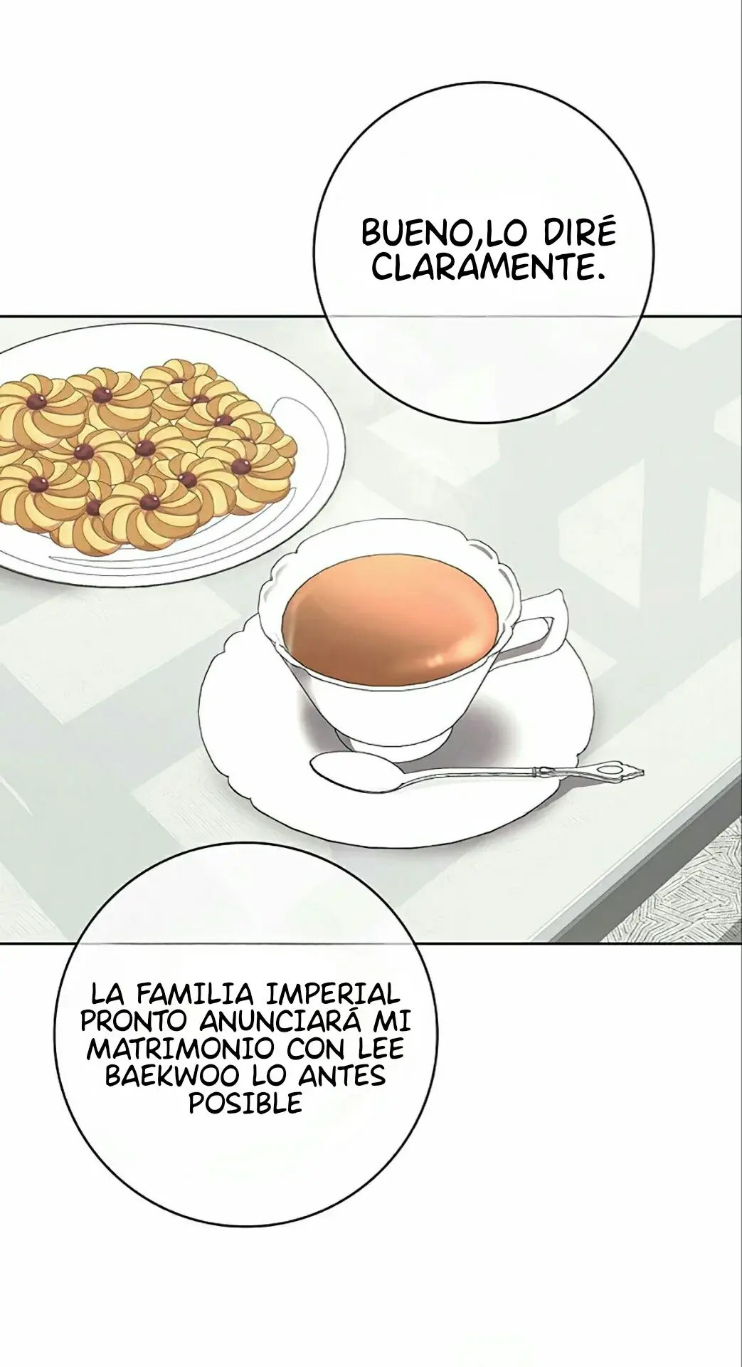 Be, be (2023) - Capítulo 8 - Página 19 - LectorTMOo