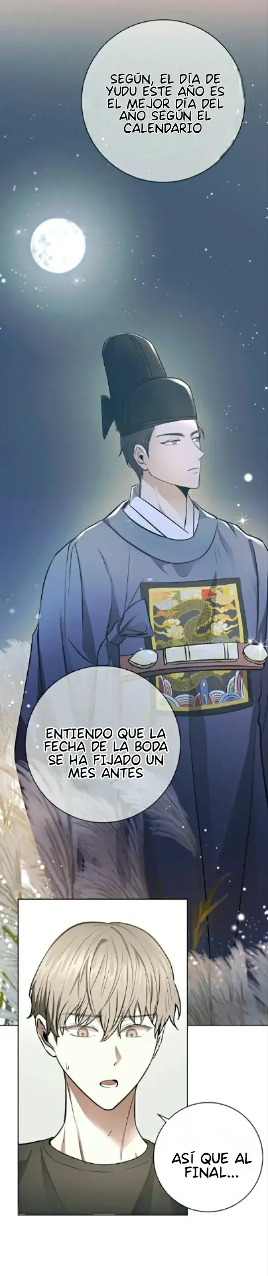 Be, be (2023) - Capítulo 8 - Página 30 - LectorTMOo