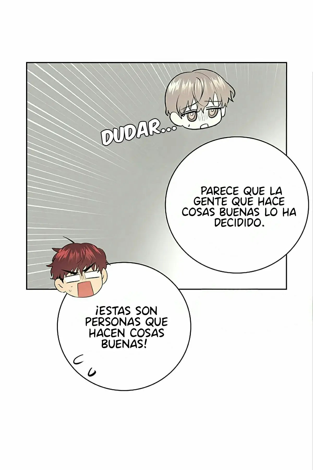 Be, be (2023) - Capítulo 8 - Página 31 - LectorTMOo