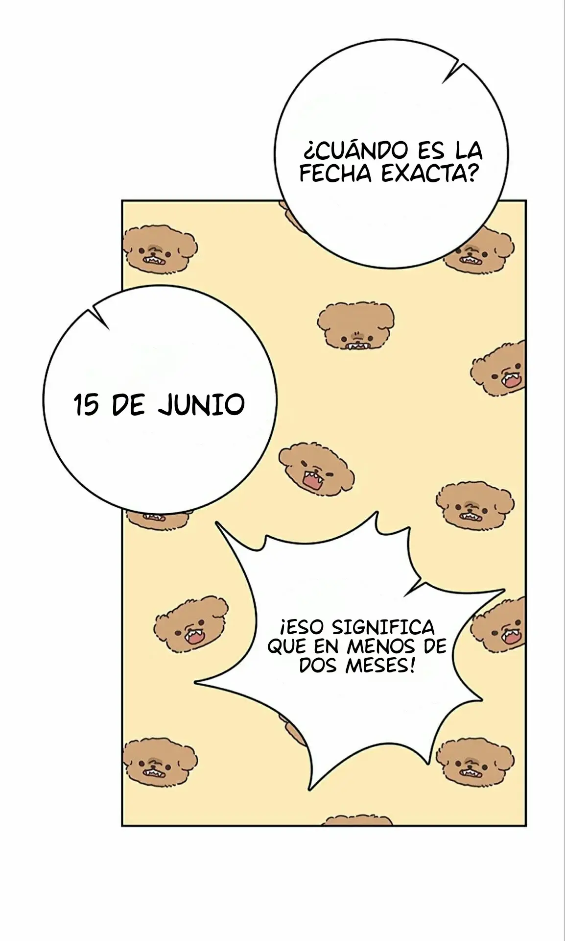 Be, be (2023) - Capítulo 8 - Página 33 - LectorTMOo