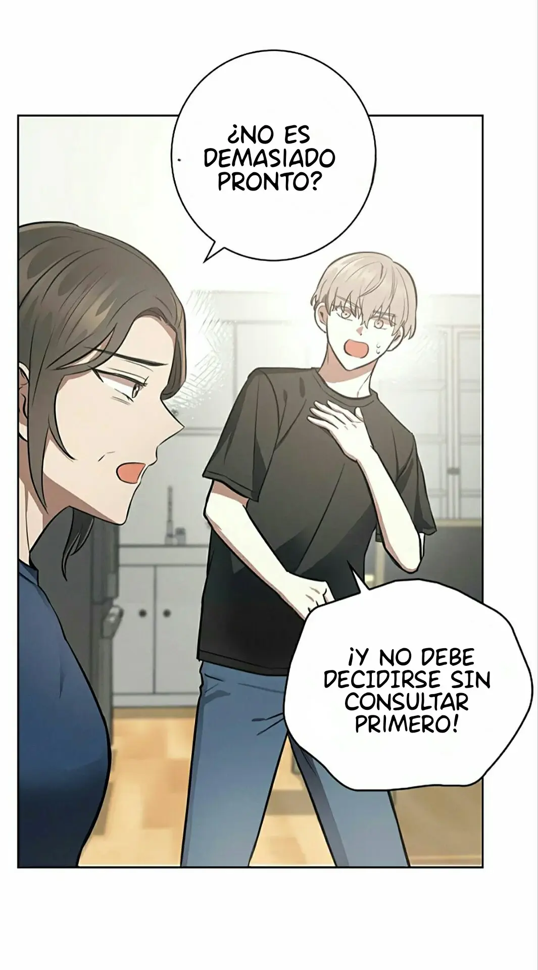 Be, be (2023) - Capítulo 8 - Página 34 - LectorTMOo