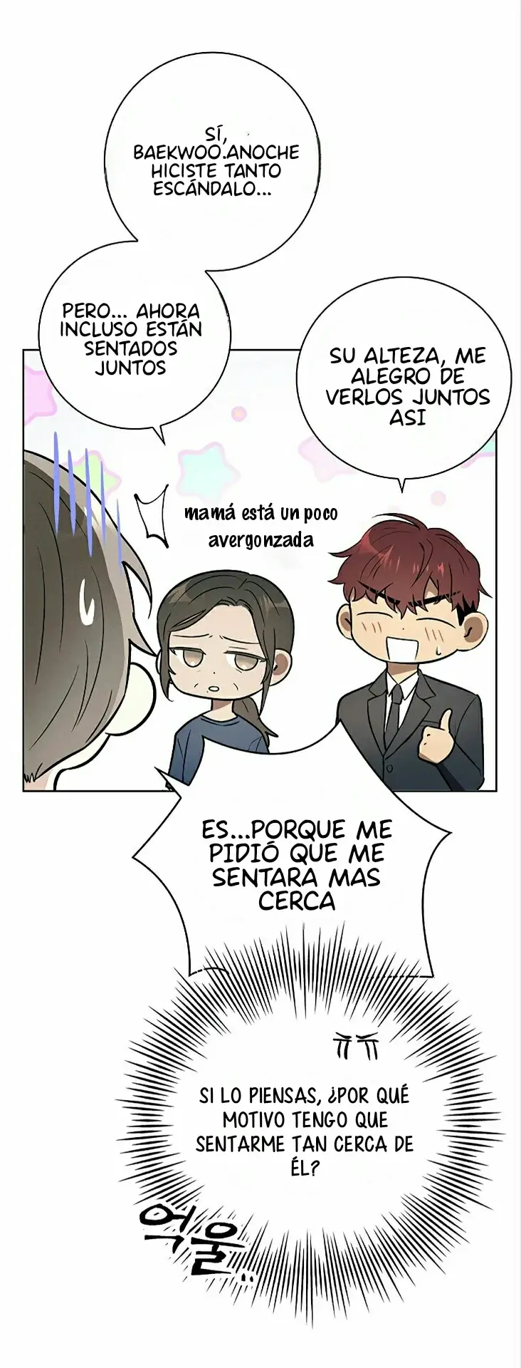 Be, be (2023) - Capítulo 8 - Página 46 - LectorTMOo