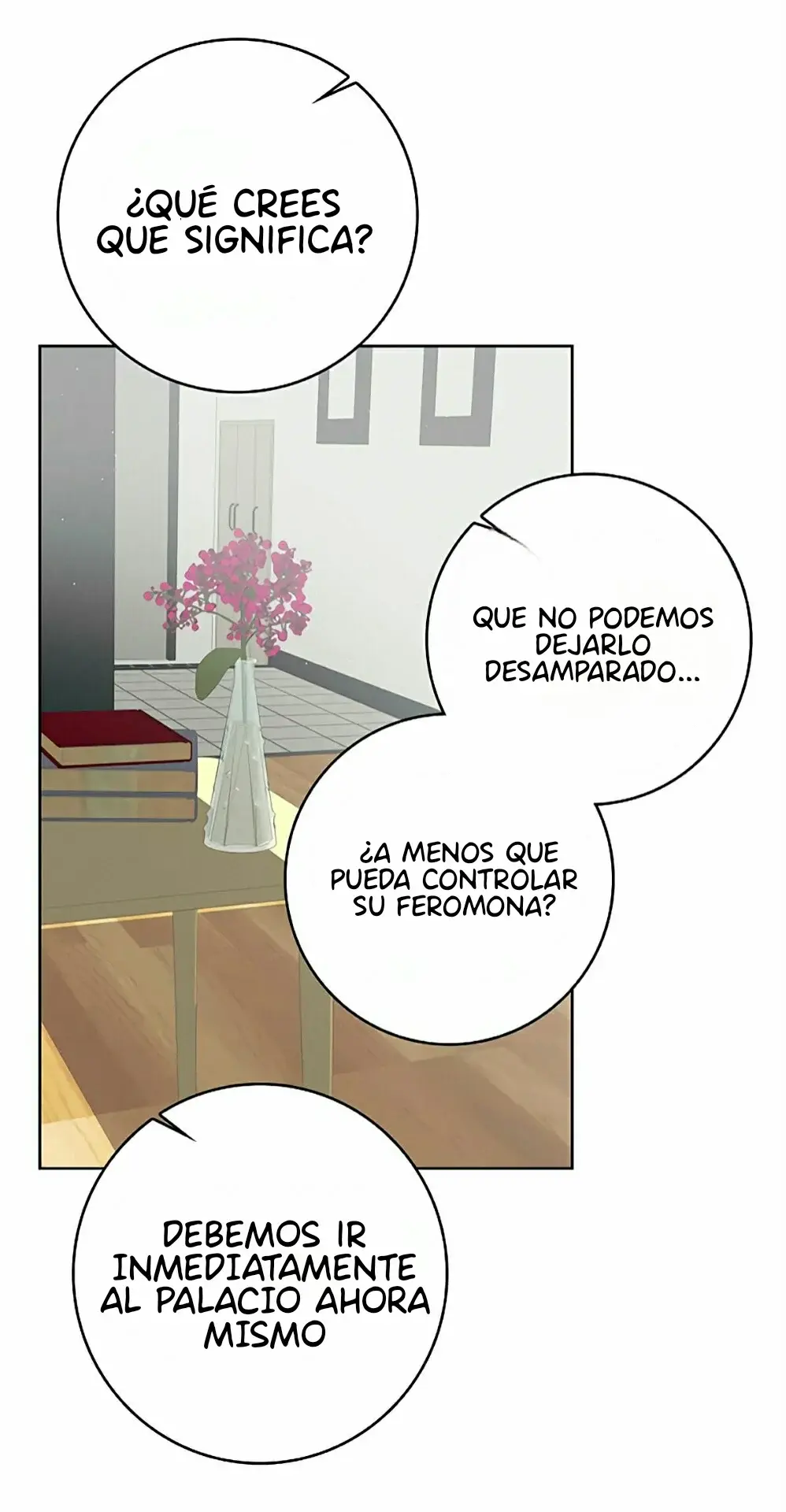 Be, be (2023) - Capítulo 8 - Página 56 - LectorTMOo