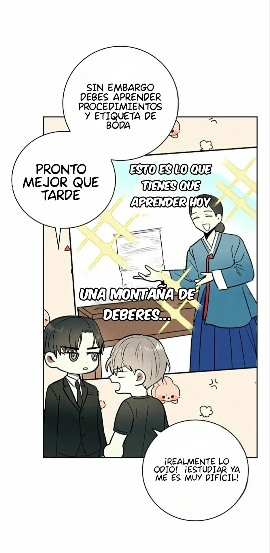 Be, be (2023) - Capítulo 8 - Página 58 - LectorTMOo