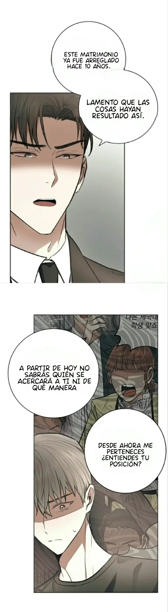 Be, be (2023) - Capítulo 8 - Página 62 - LectorTMOo