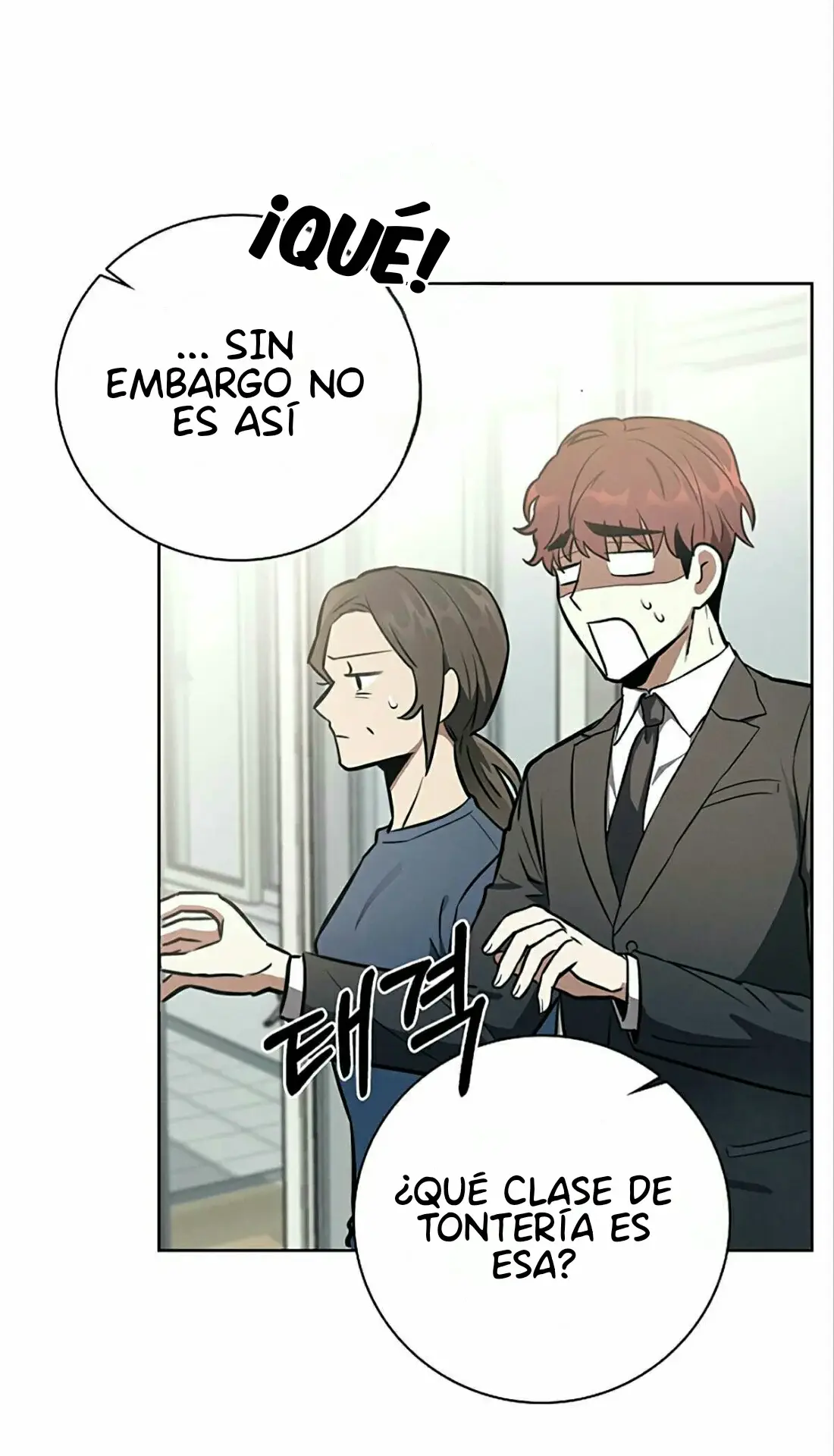 Be, be (2023) - Capítulo 8 - Página 63 - LectorTMOo
