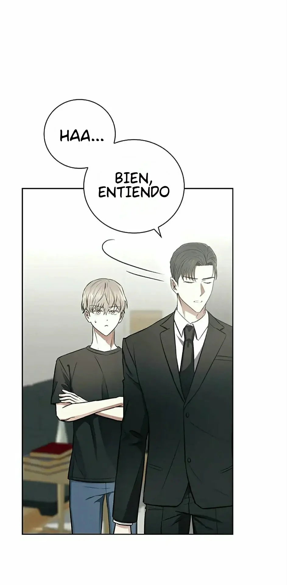 Be, be (2023) - Capítulo 9 - Página 7 - LectorTMOo