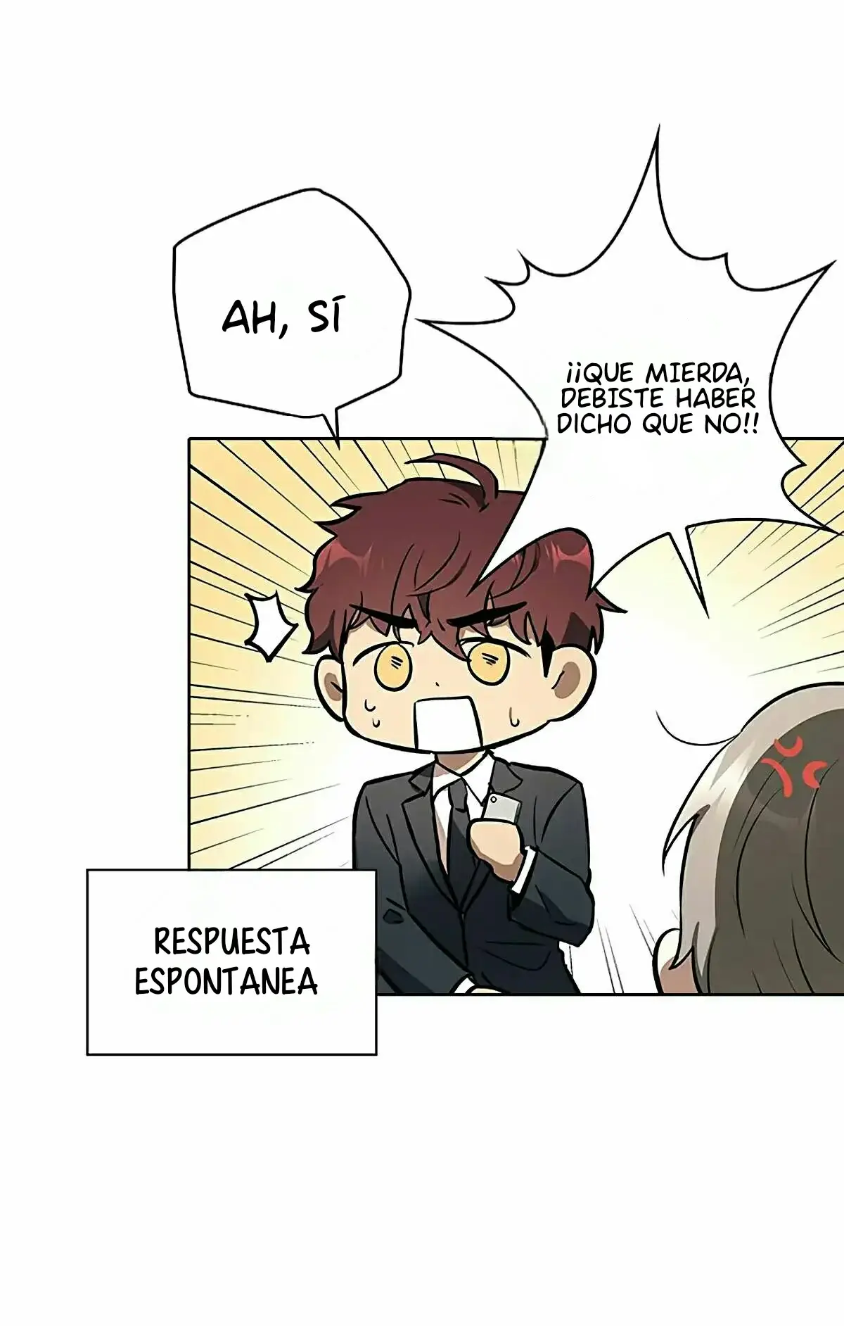 Be, be (2023) - Capítulo 9 - Página 14 - LectorTMOo