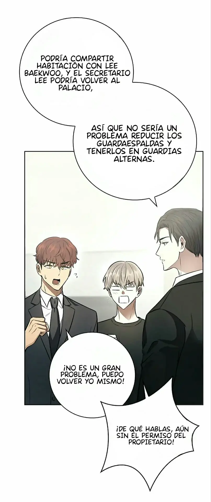 Be, be (2023) - Capítulo 9 - Página 17 - LectorTMOo