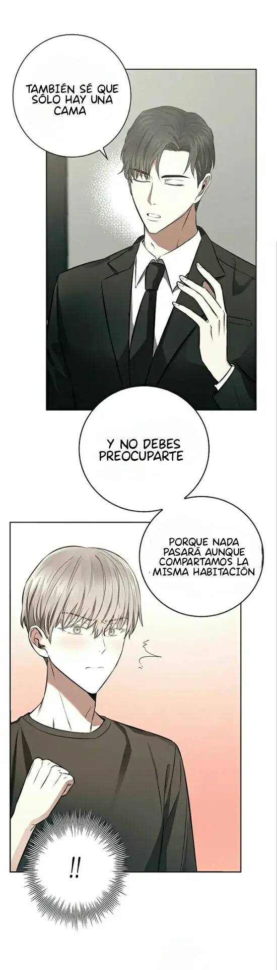 Be, be (2023) - Capítulo 9 - Página 19 - LectorTMOo