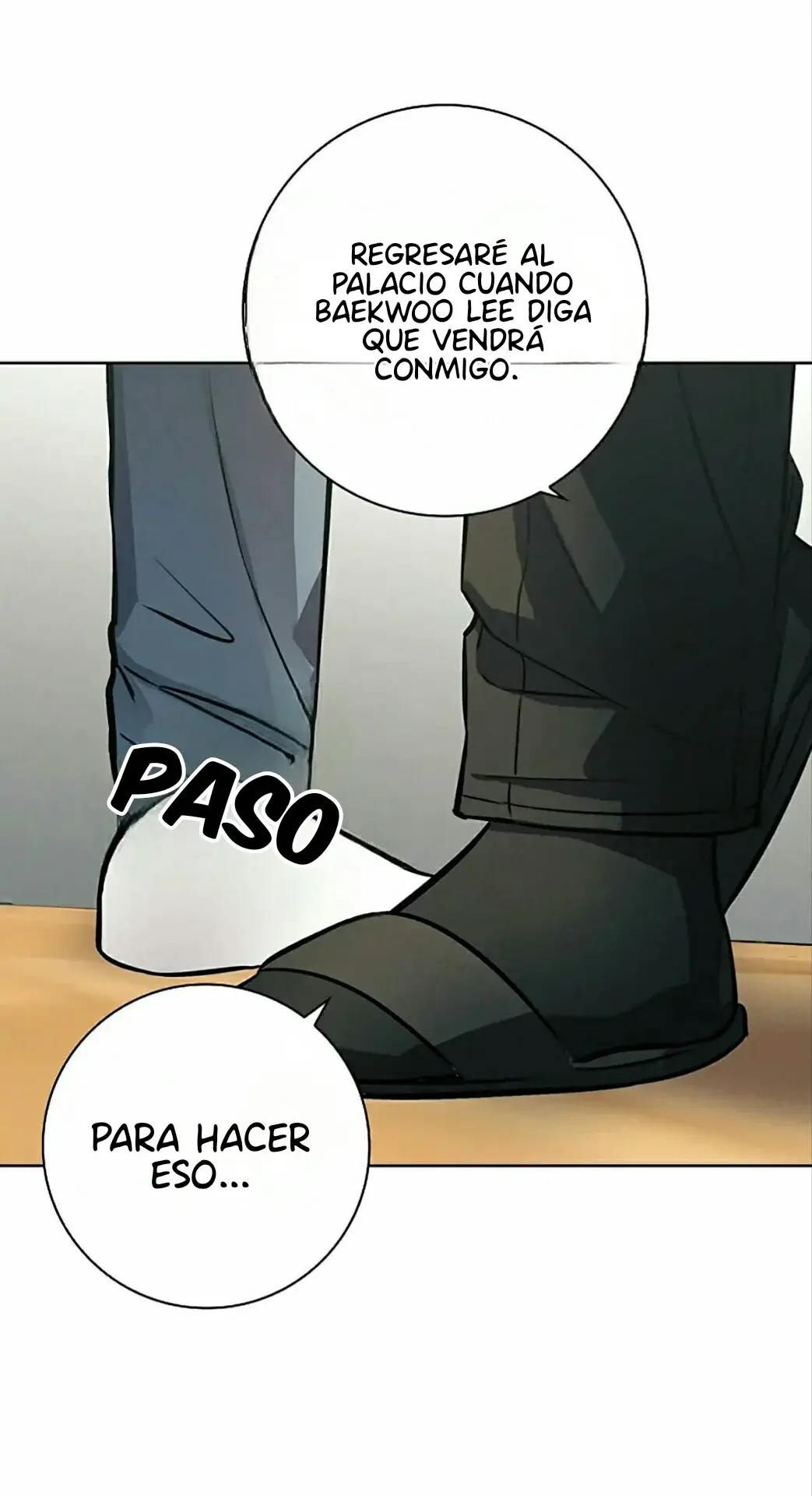 Be, be (2023) - Capítulo 9 - Página 20 - LectorTMOo