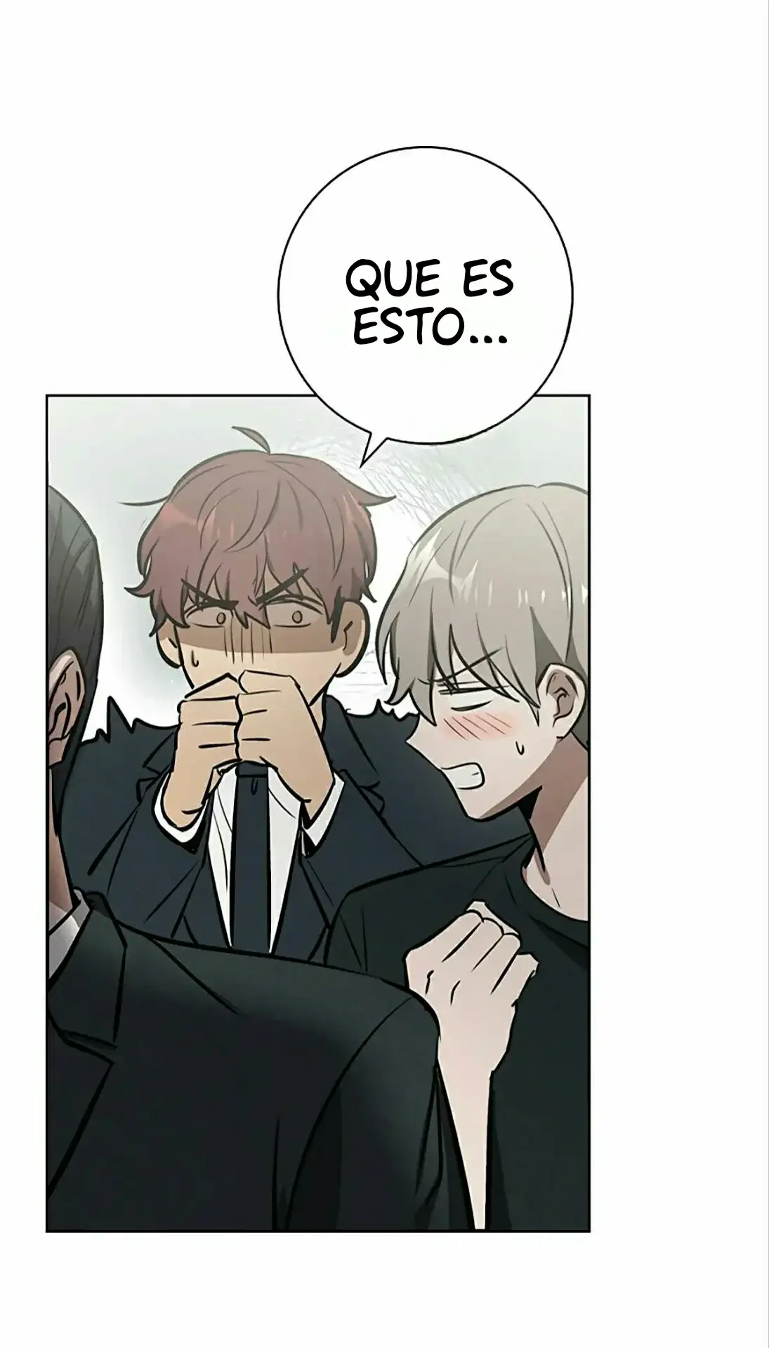 Be, be (2023) - Capítulo 9 - Página 25 - LectorTMOo