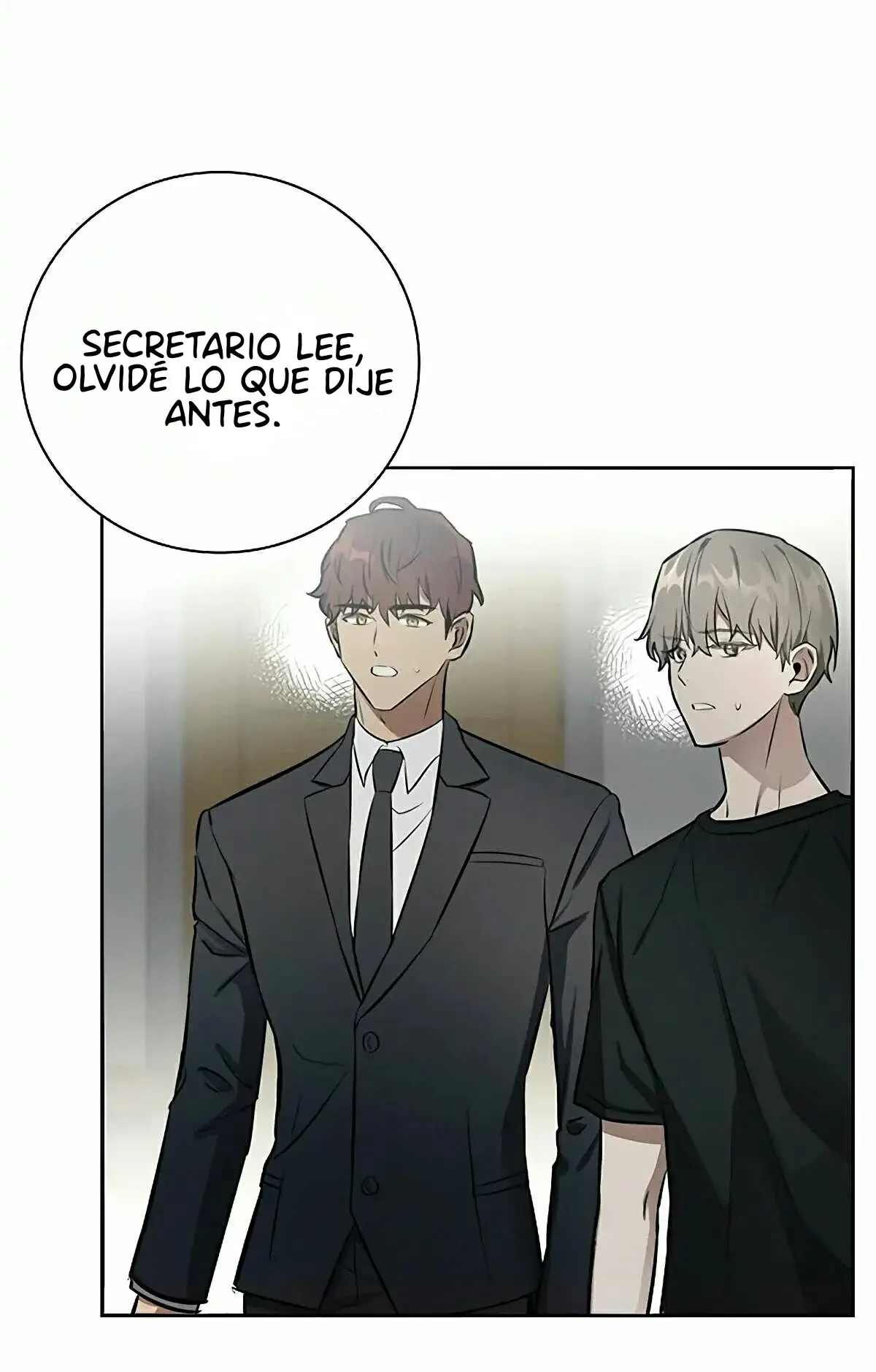 Be, be (2023) - Capítulo 9 - Página 28 - LectorTMOo