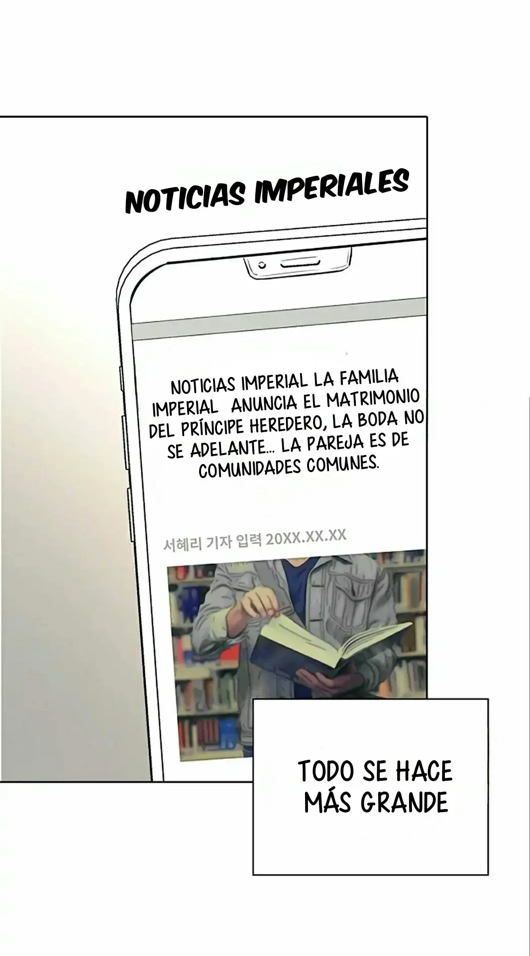 Be, be (2023) - Capítulo 9 - Página 31 - LectorTMOo