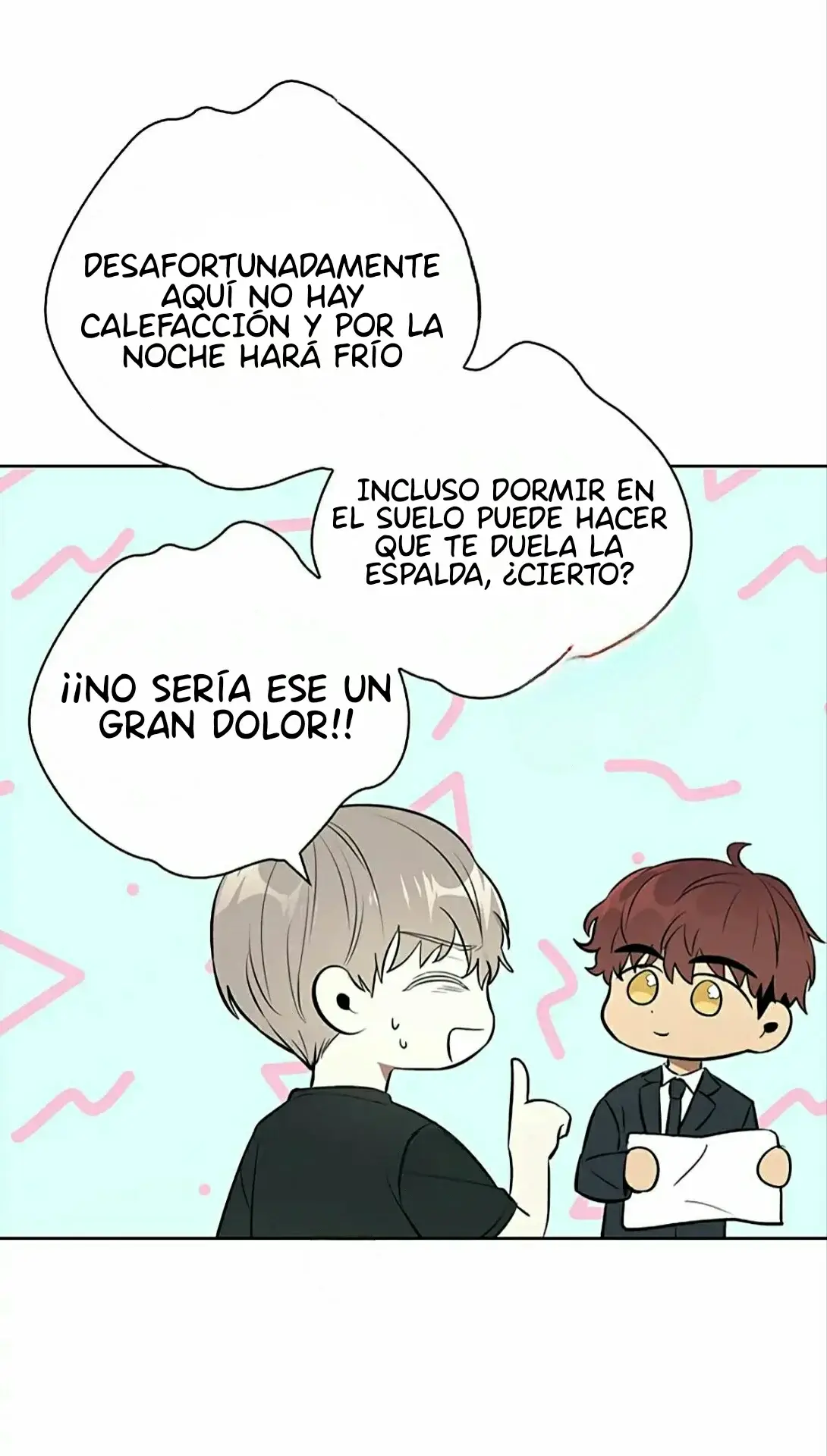 Be, be (2023) - Capítulo 9 - Página 36 - LectorTMOo