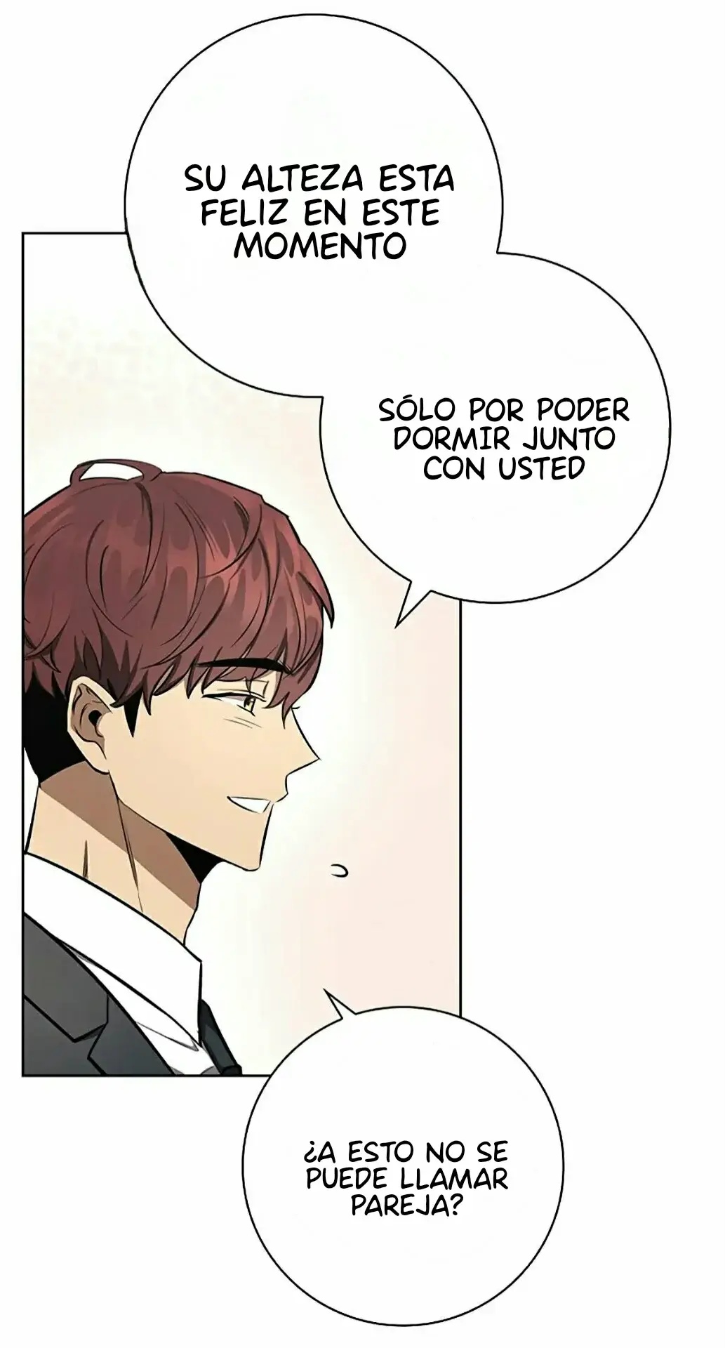 Be, be (2023) - Capítulo 9 - Página 41 - LectorTMOo