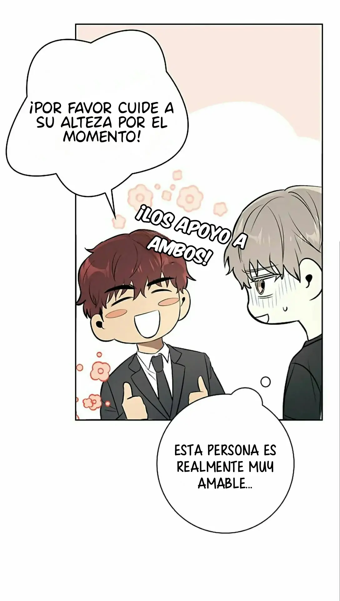 Be, be (2023) - Capítulo 9 - Página 42 - LectorTMOo