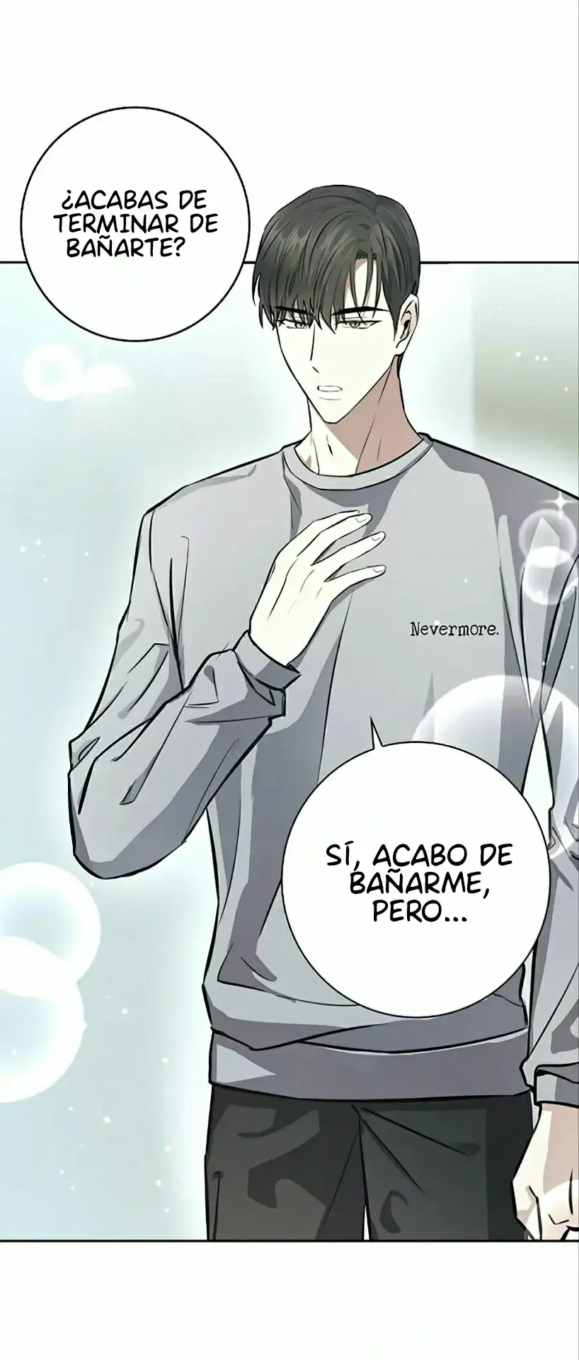 Be, be (2023) - Capítulo 9 - Página 49 - LectorTMOo