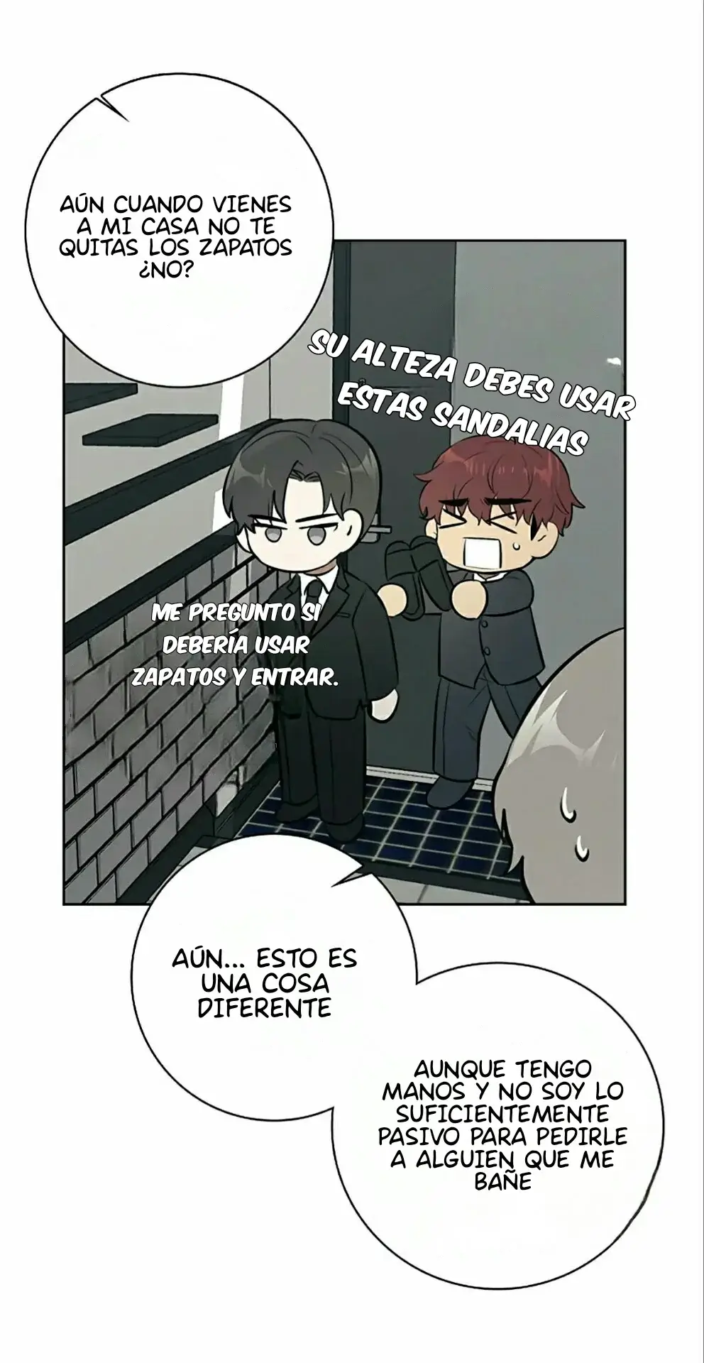 Be, be (2023) - Capítulo 9 - Página 51 - LectorTMOo