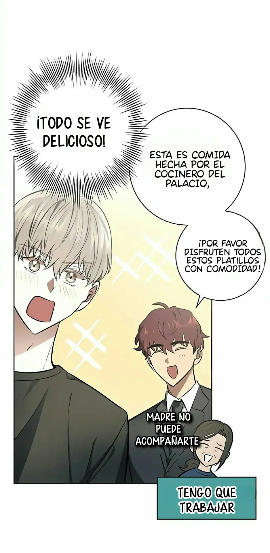 Be, be (2023) - Capítulo 9 - Página 56 - LectorTMOo