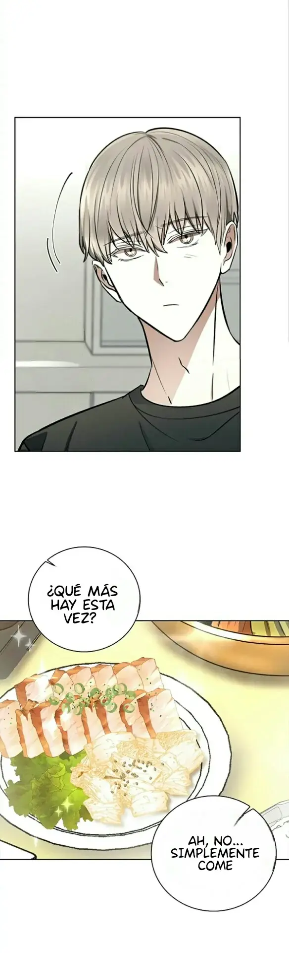 Be, be (2023) - Capítulo 9 - Página 59 - LectorTMOo