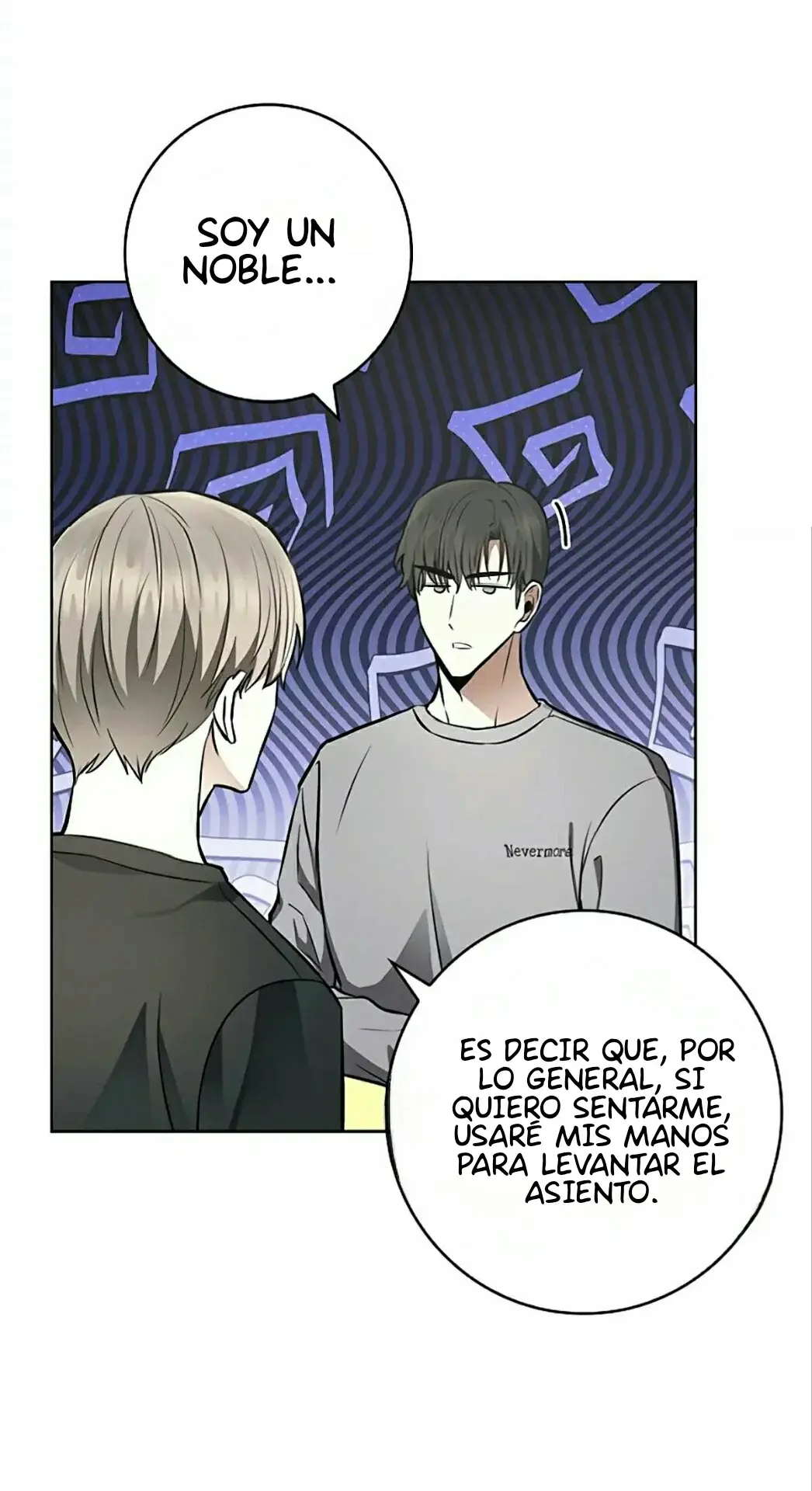 Be, be (2023) - Capítulo 9 - Página 60 - LectorTMOo