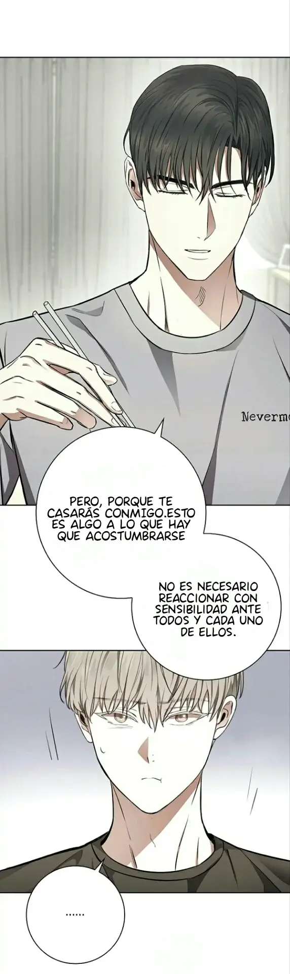 Be, be (2023) - Capítulo 9 - Página 62 - LectorTMOo