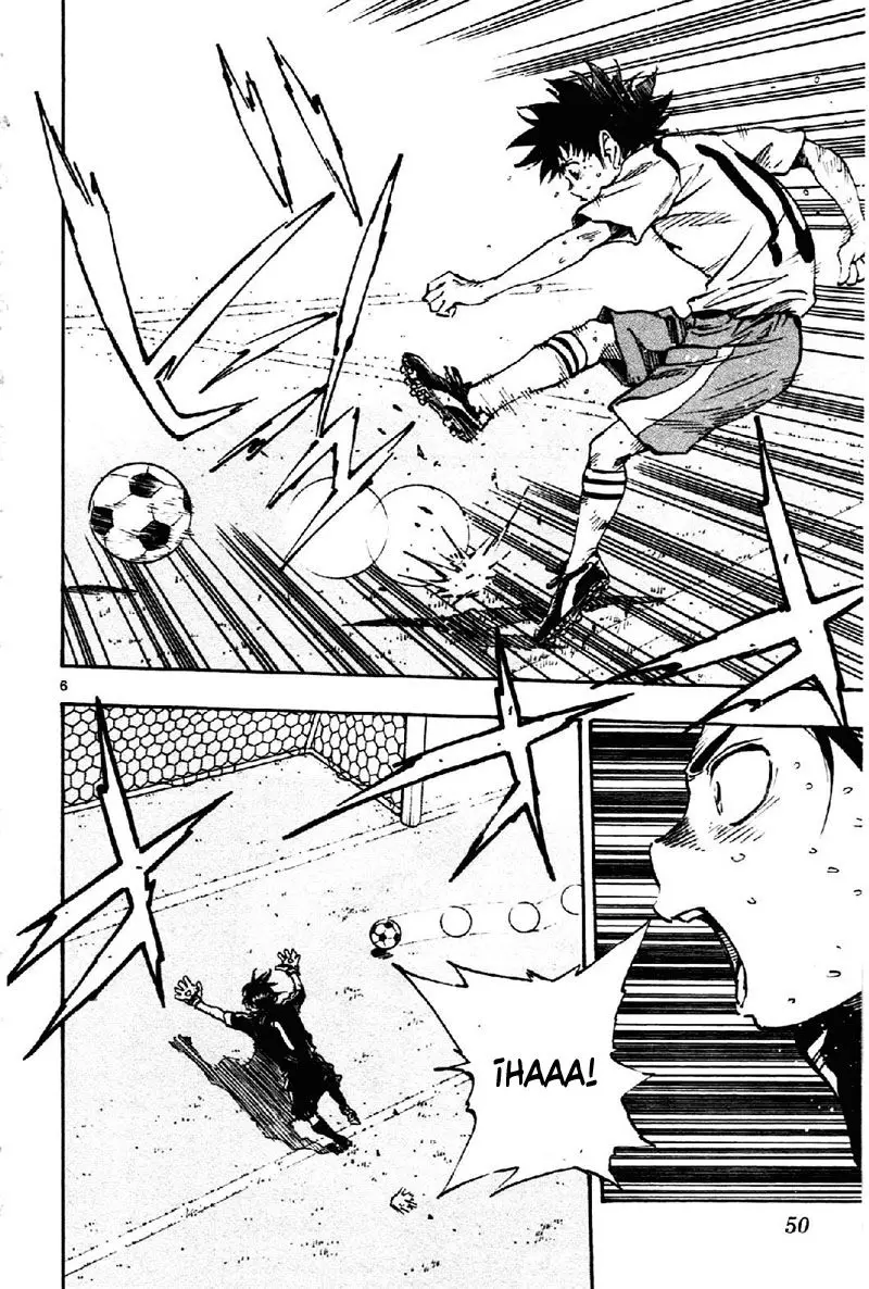 Be Blues! Ao ni nare (2011) - Capítulo 10 - Página 6 - LectorTMOo