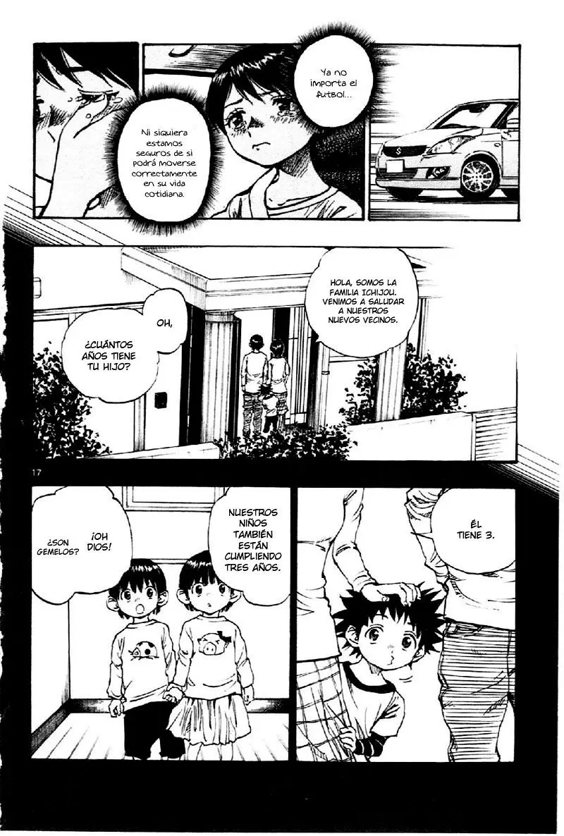Be Blues! Ao ni nare (2011) - Capítulo 11 - Página 19 - LectorTMOo