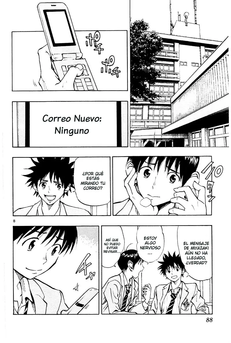Be Blues! Ao ni nare (2011) - Capítulo 112 - Página 9 - LectorTMOo