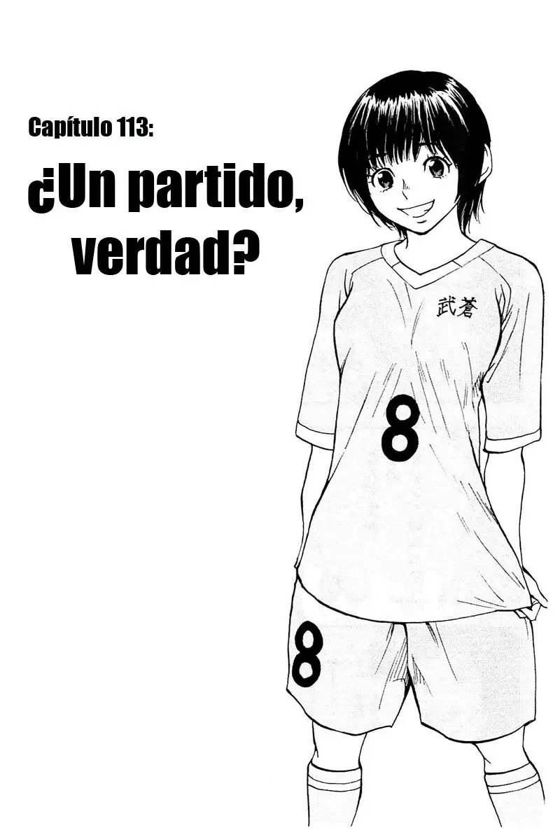 Be Blues! Ao ni nare (2011) - Capítulo 113 - Página 2 - LectorTMOo