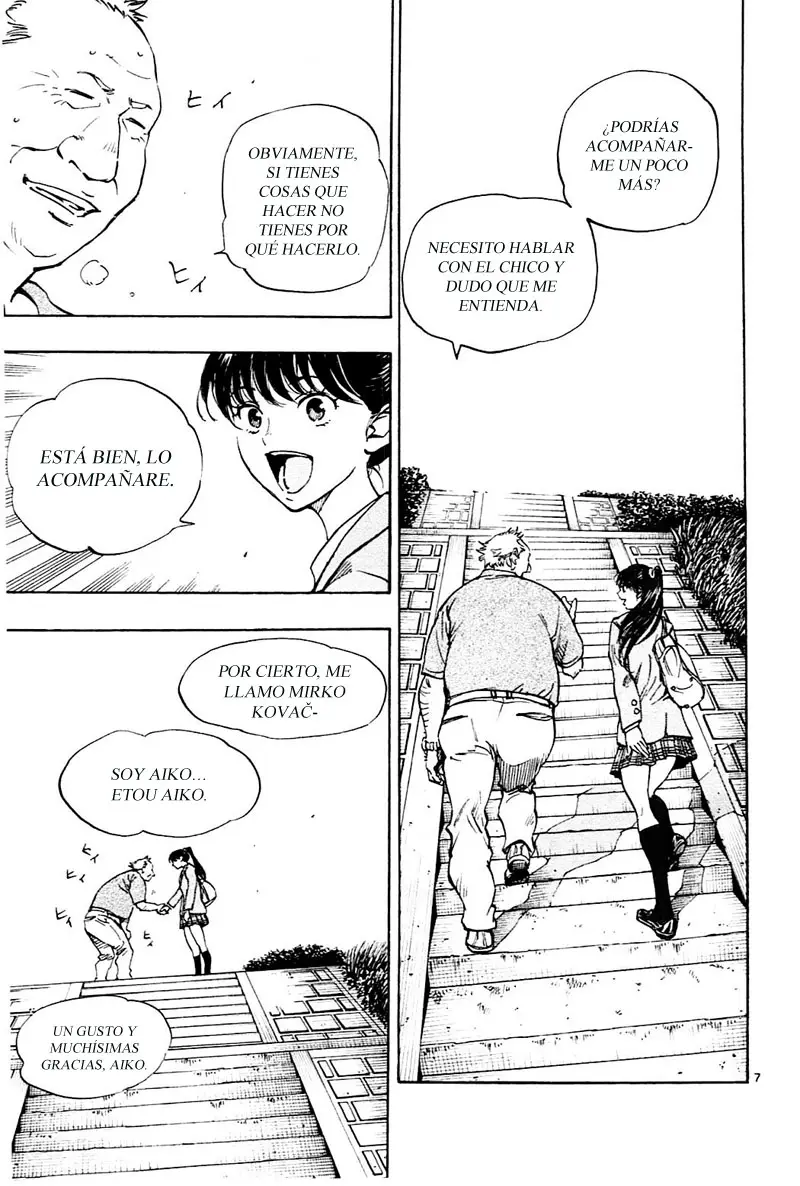 Be Blues! Ao ni nare (2011) - Capítulo 115 - Página 8 - LectorTMOo