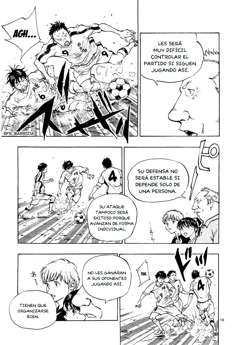 Be Blues! Ao ni nare (2011) - Capítulo 117 - Página 14 - LectorTMOo