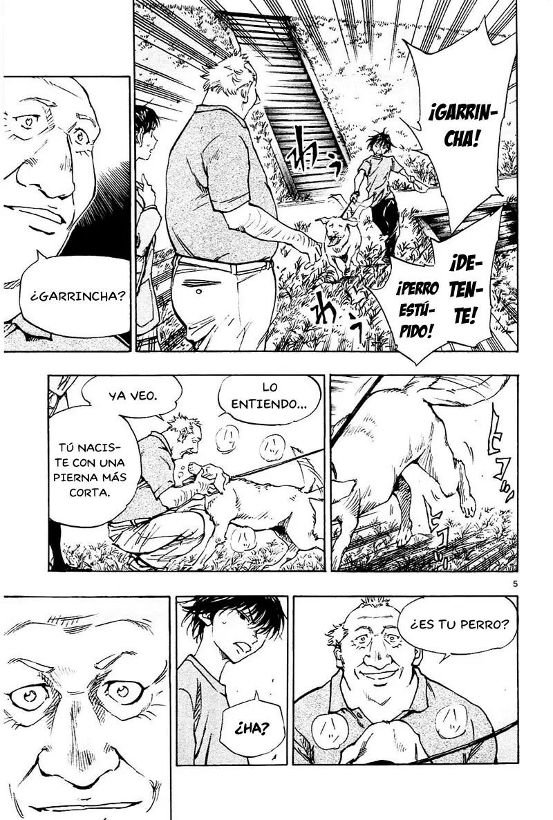 Be Blues! Ao ni nare (2011) - Capítulo 125 - Página 6 - LectorTMOo