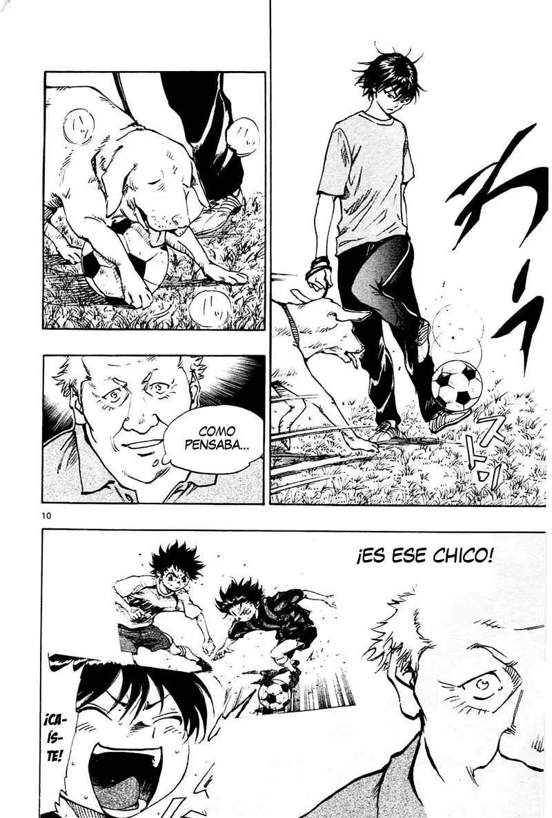Be Blues! Ao ni nare (2011) - Capítulo 125 - Página 11 - LectorTMOo