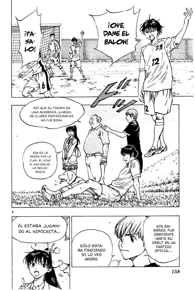 Be Blues! Ao ni nare (2011) - Capítulo 126 - Página 7 - LectorTMOo
