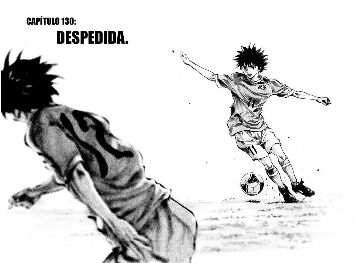 Be Blues! Ao ni nare (2011) - Capítulo 130 - Página 4 - LectorTMOo