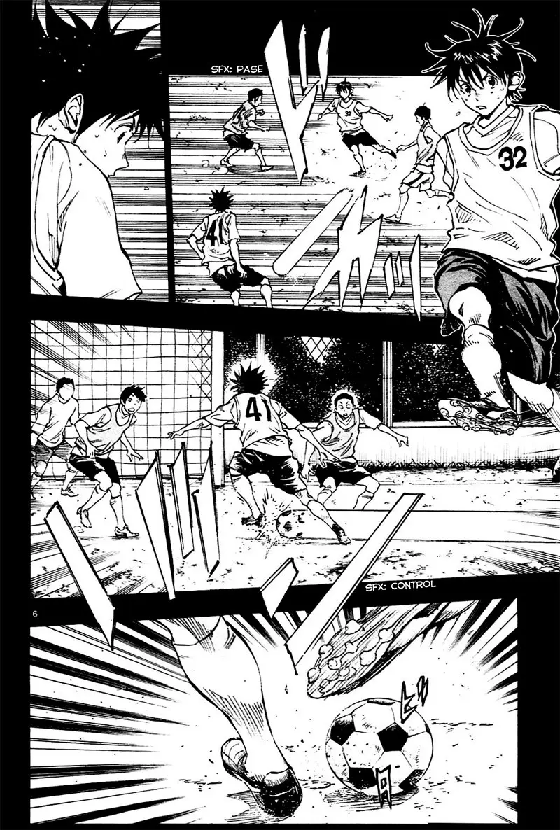 Be Blues! Ao ni nare (2011) - Capítulo 131 - Página 7 - LectorTMOo