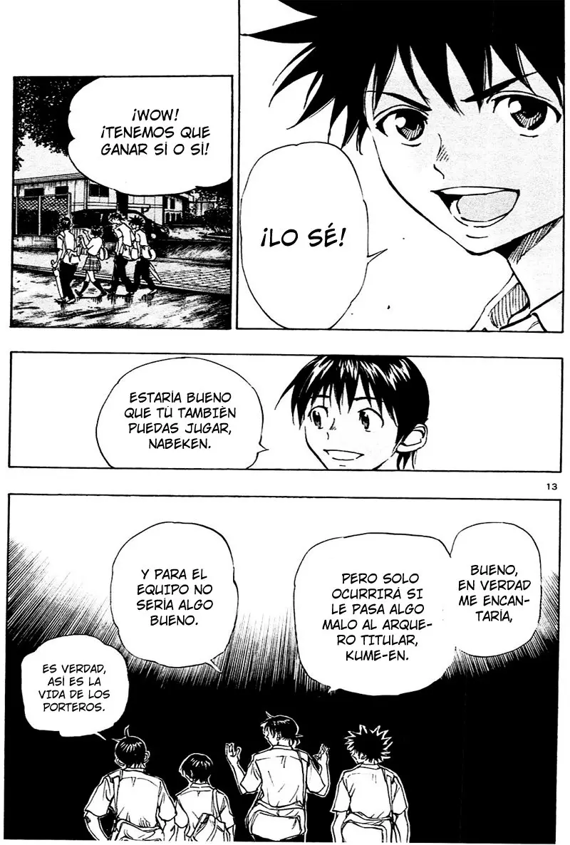 Be Blues! Ao ni nare (2011) - Capítulo 131 - Página 14 - LectorTMOo