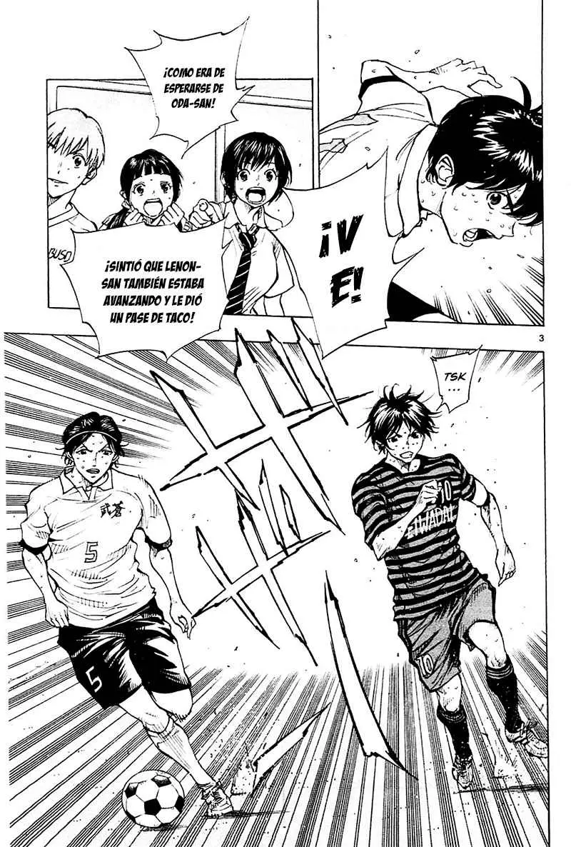 Be Blues! Ao ni nare (2011) - Capítulo 136 - Página 4 - LectorTMOo