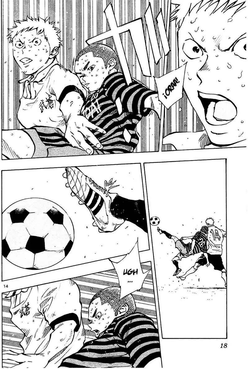 Be Blues! Ao ni nare (2011) - Capítulo 138 - Página 24 - LectorTMOo