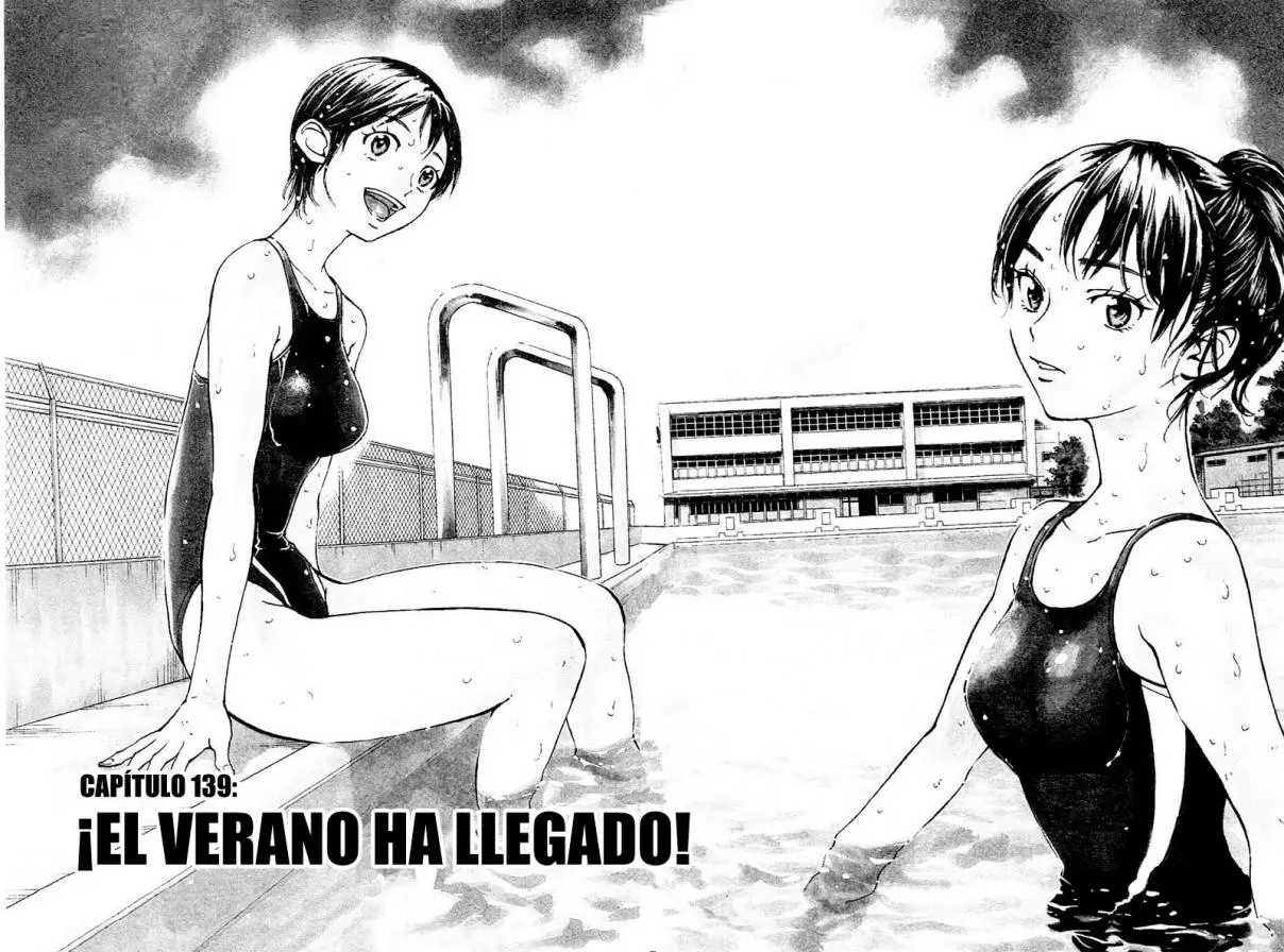 Be Blues! Ao ni nare (2011) - Capítulo 139 - Página 5 - LectorTMOo