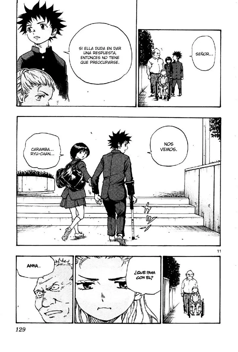 Be Blues! Ao ni nare (2011) - Capítulo 14 - Página 12 - LectorTMOo