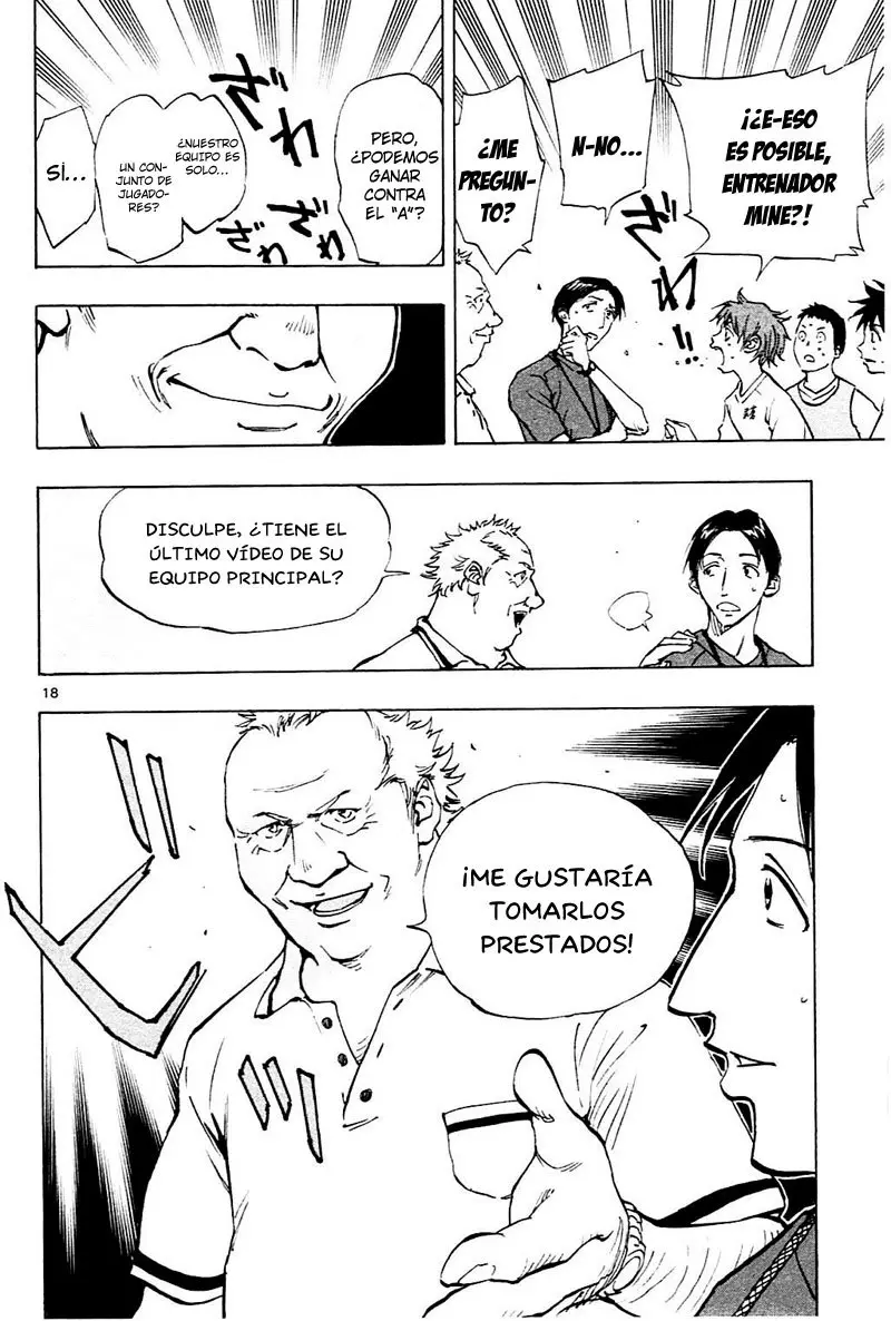 Be Blues! Ao ni nare (2011) - Capítulo 145 - Página 18 - LectorTMOo
