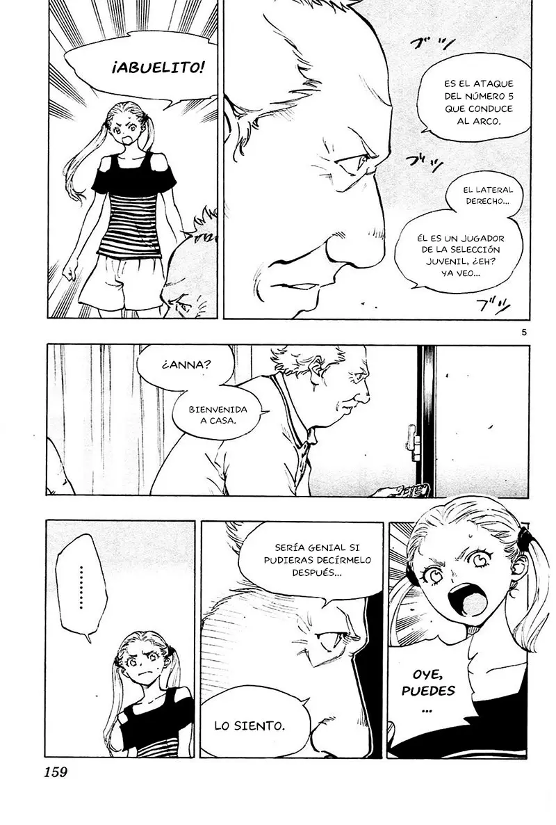 Be Blues! Ao ni nare (2011) - Capítulo 146 - Página 6 - LectorTMOo